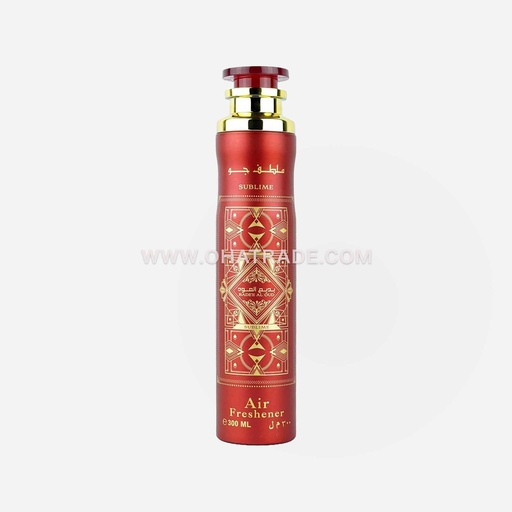 Badee Al Oud Sublime Air Freshener 300ml