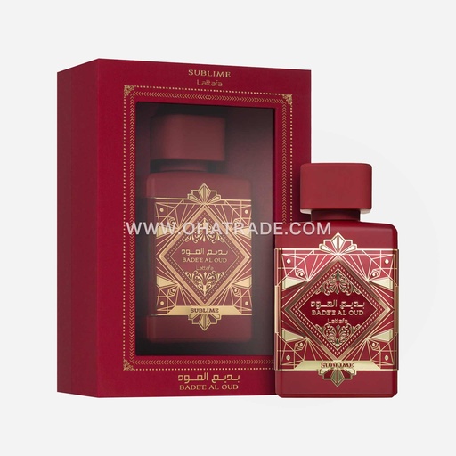 Badee Al Oud Sublime EDP 100ml