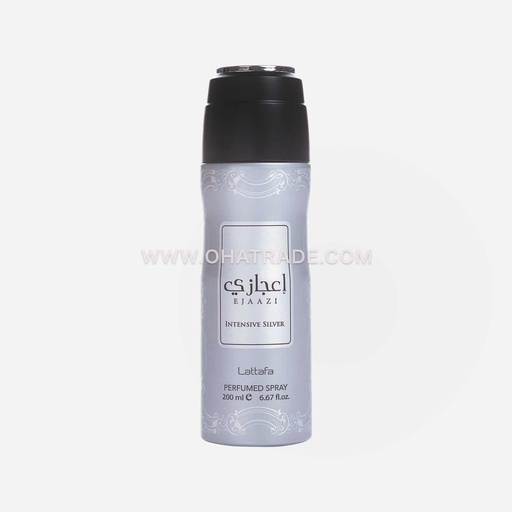Ejaazi Intensive Silver Deo 200ml