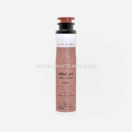 Fakhar Lattafa Rose Gold Air Freshener 300ml