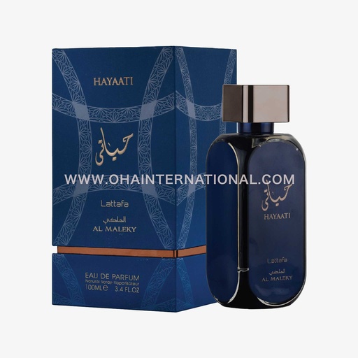 Hayaati Al Maleky EDP 100ml