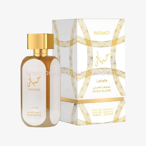 Hayaati Gold Elixir EDP 100ml