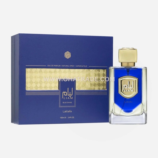 Liam Blue Shine EDP 100ml
