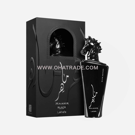 Maahir Black Edition EDP 100ml