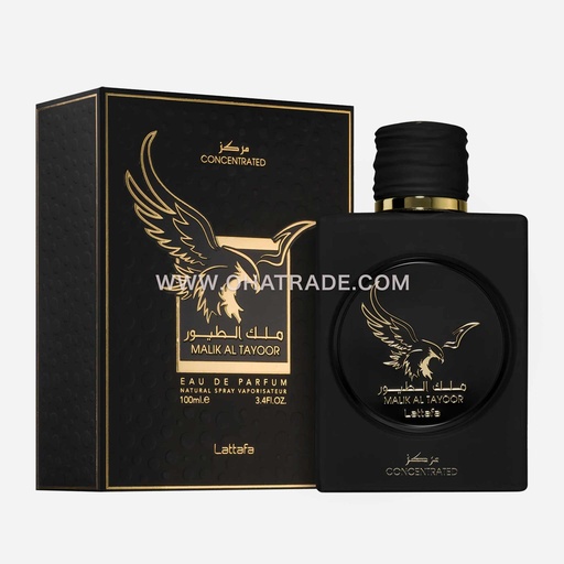 Malik Al Tayoor Concentrated EDP 100ml