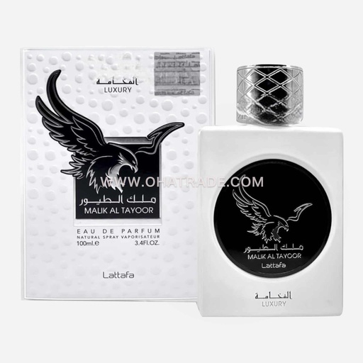 Malik Al Tayoor Luxury EDP 100ml