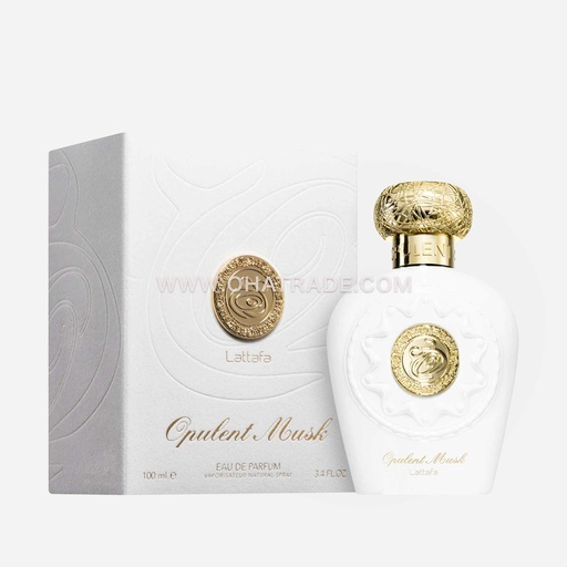 Opulent Musk EDP 100ml