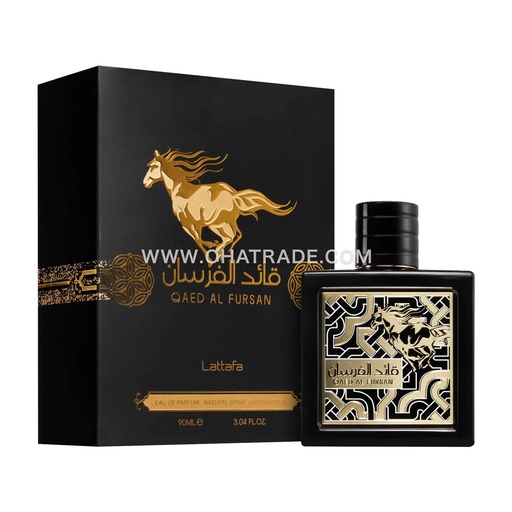 Qaed Al Fursan EDP 90ml