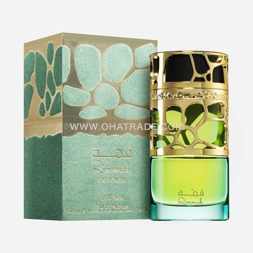Qimmah For Women EDP 100ml