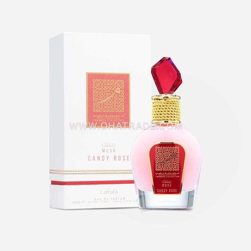 Thameen Collection Musk Candy Rose EDP 100ml