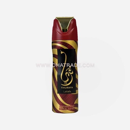 Thuraya Deo 200ml