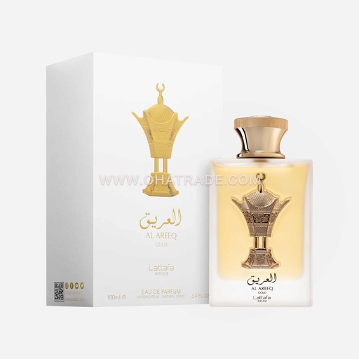 Al Areeq Gold EDP 100ml