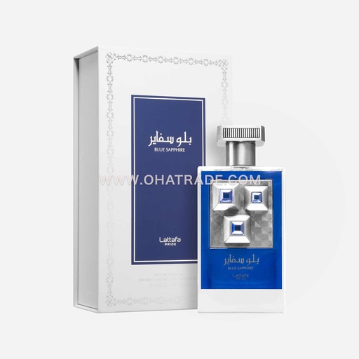 Blue Sapphire EDP 100ml