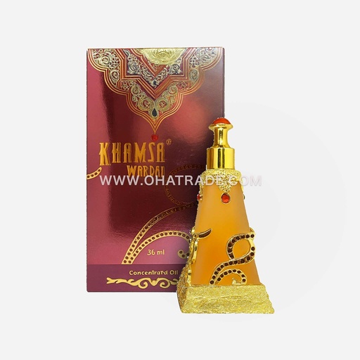 Khamsa Wardat CPO 36ml