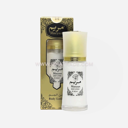 Maryam Gold Lotion 40ml