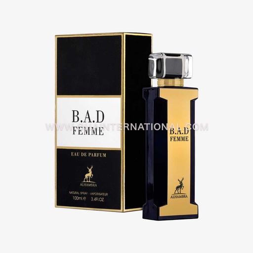 Bad Femme EDP 100ml