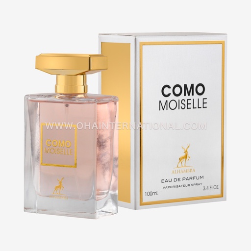Como Moiselle EDP 100ml
