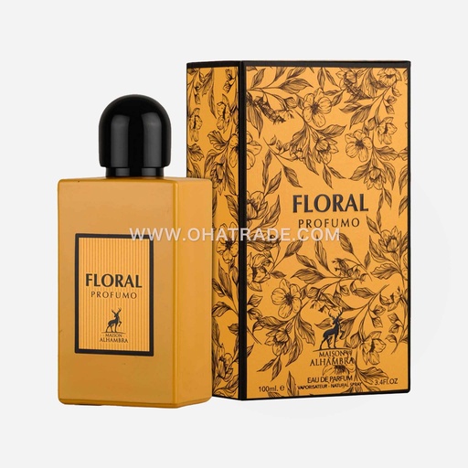 Floral Profumo EDP 100ml