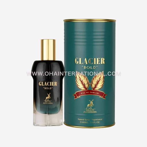 Glacier Bold EDP 100ml