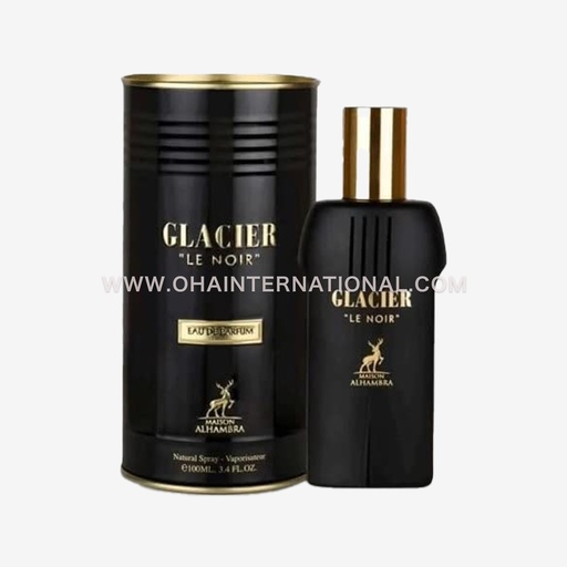 Glacier Le Noir EDP 100ml