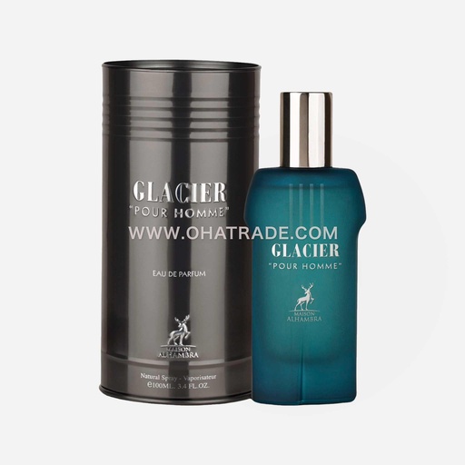 Glacier Pour Homme EDP 100ml