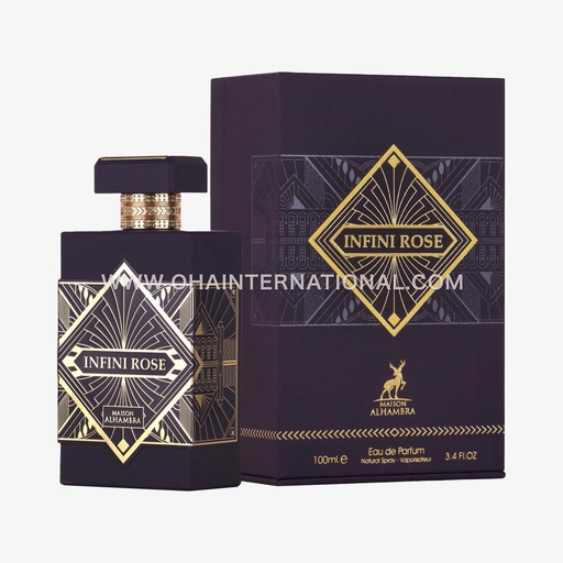 Infini Rose EDP 100ml
