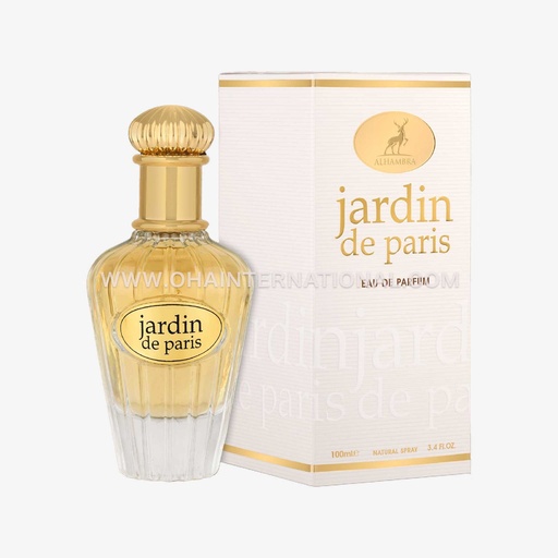 Jardin De Paris EDP 100ml