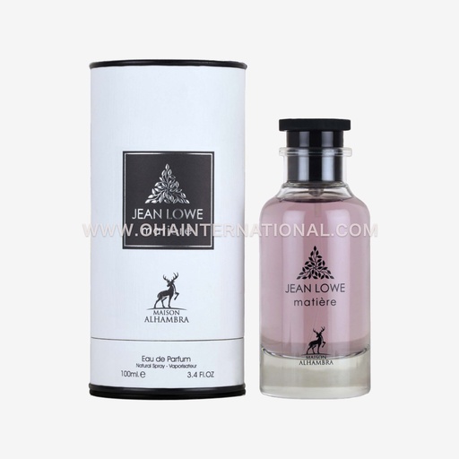 Jean Lowe Matiere EDP 100ml