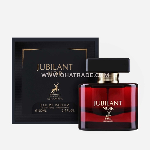Jubilant Noir EDP 100ml