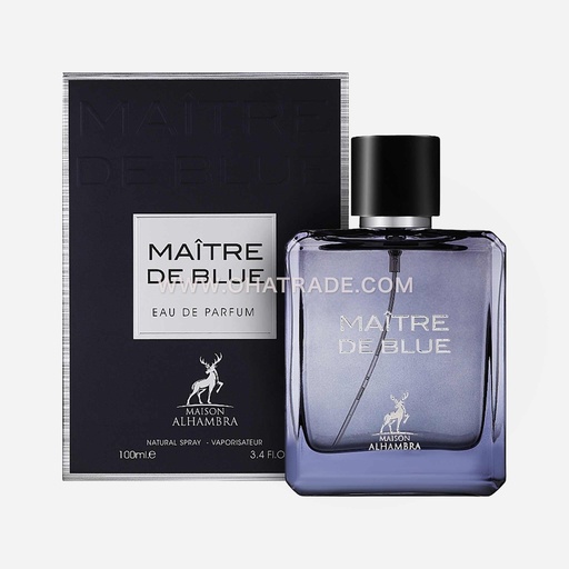 Maitre De Blue EDP 100ml