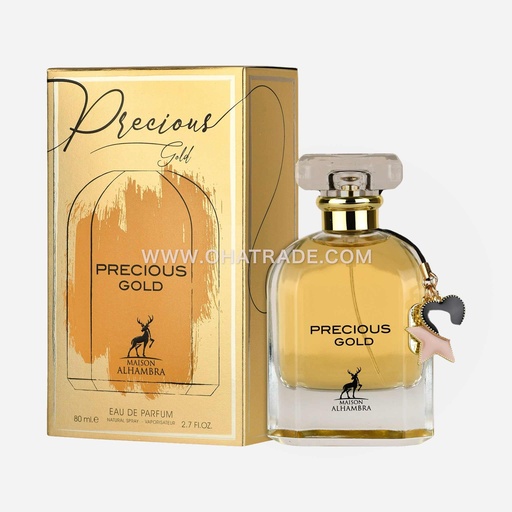 Precious Gold EDP 80ml