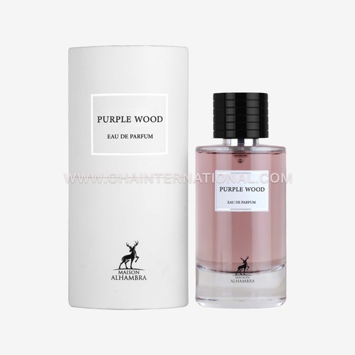 Purple Wood EDP 100ml