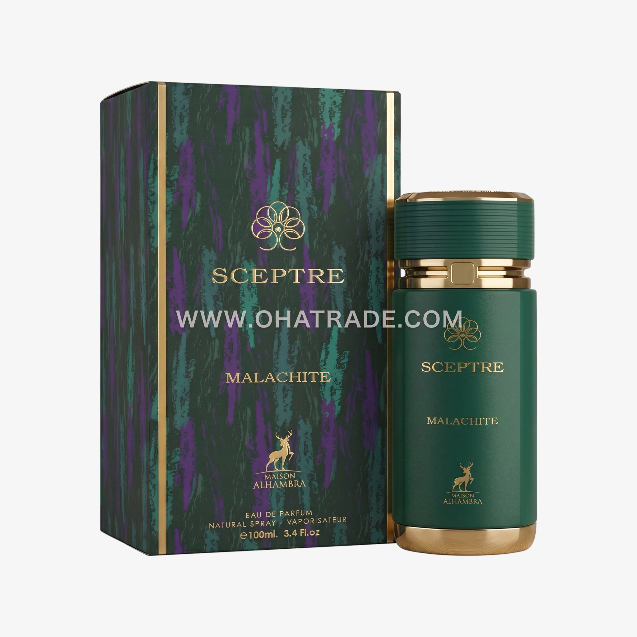 Sceptre Malachite EDP 100ml