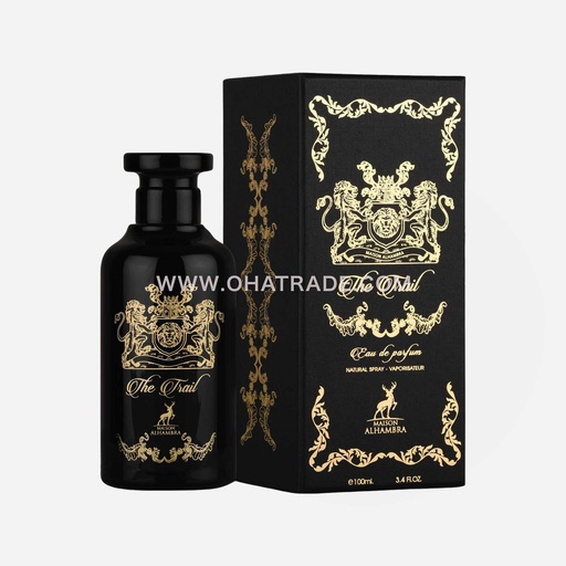 The Trail EDP 100ml