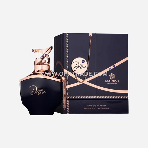 Eau Desire EDP 80ml