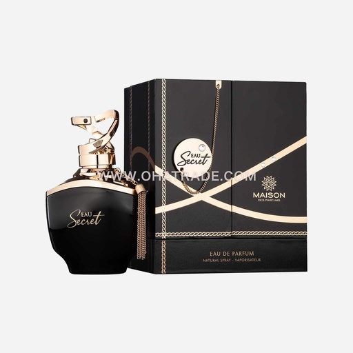 Eau Secret EDP 80ml