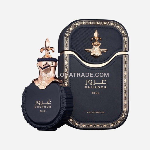 Ghuroor Blue EDP 80ml