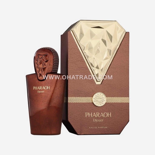 Pharaoh Djoser EDP 80ml