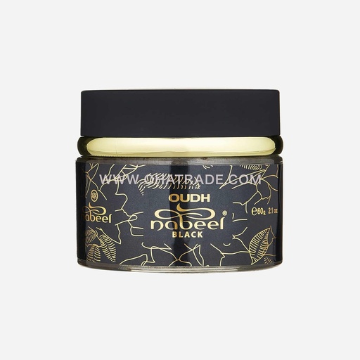 Nabeel Black Oudh 60g