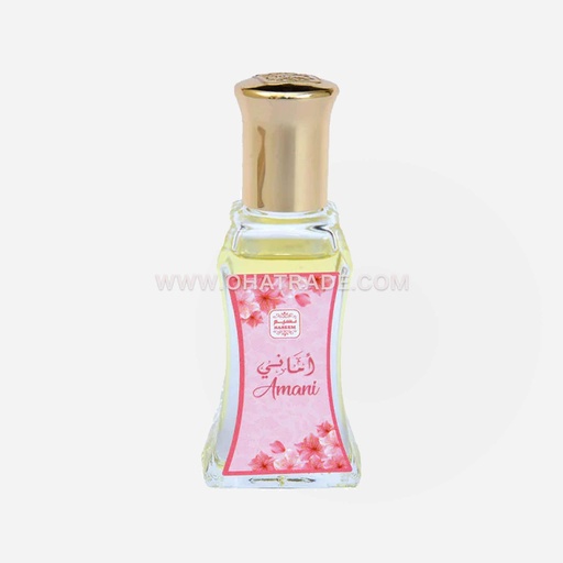 Amani Roll On CPO 24ml