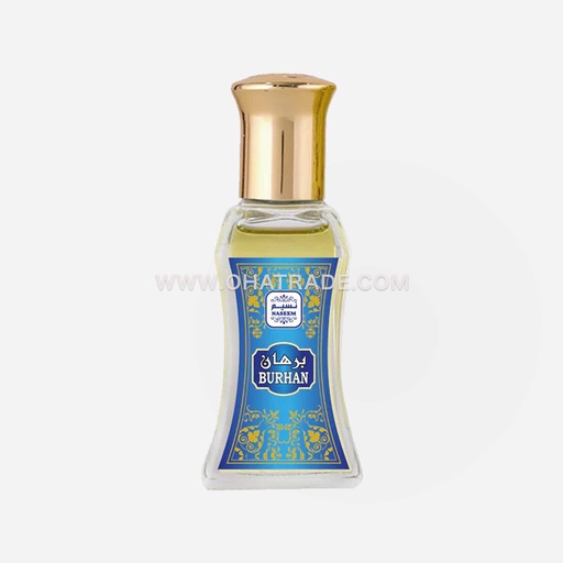 Burhan Roll On CPO 24ml