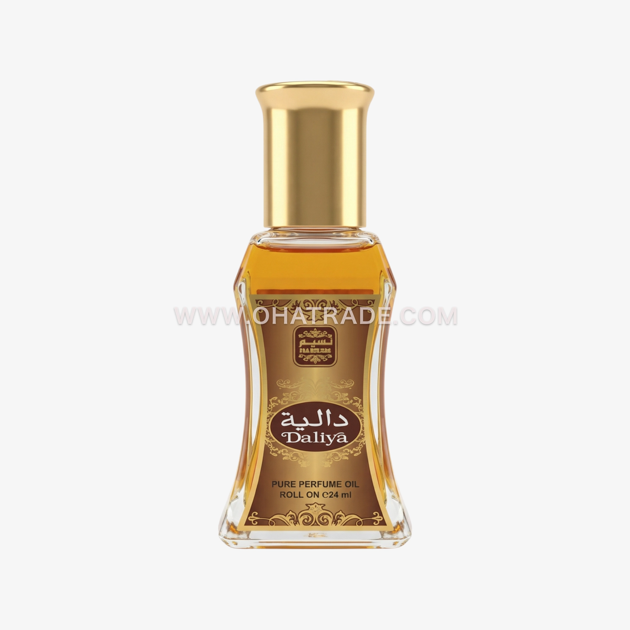 Daliya Roll On CPO 24ml