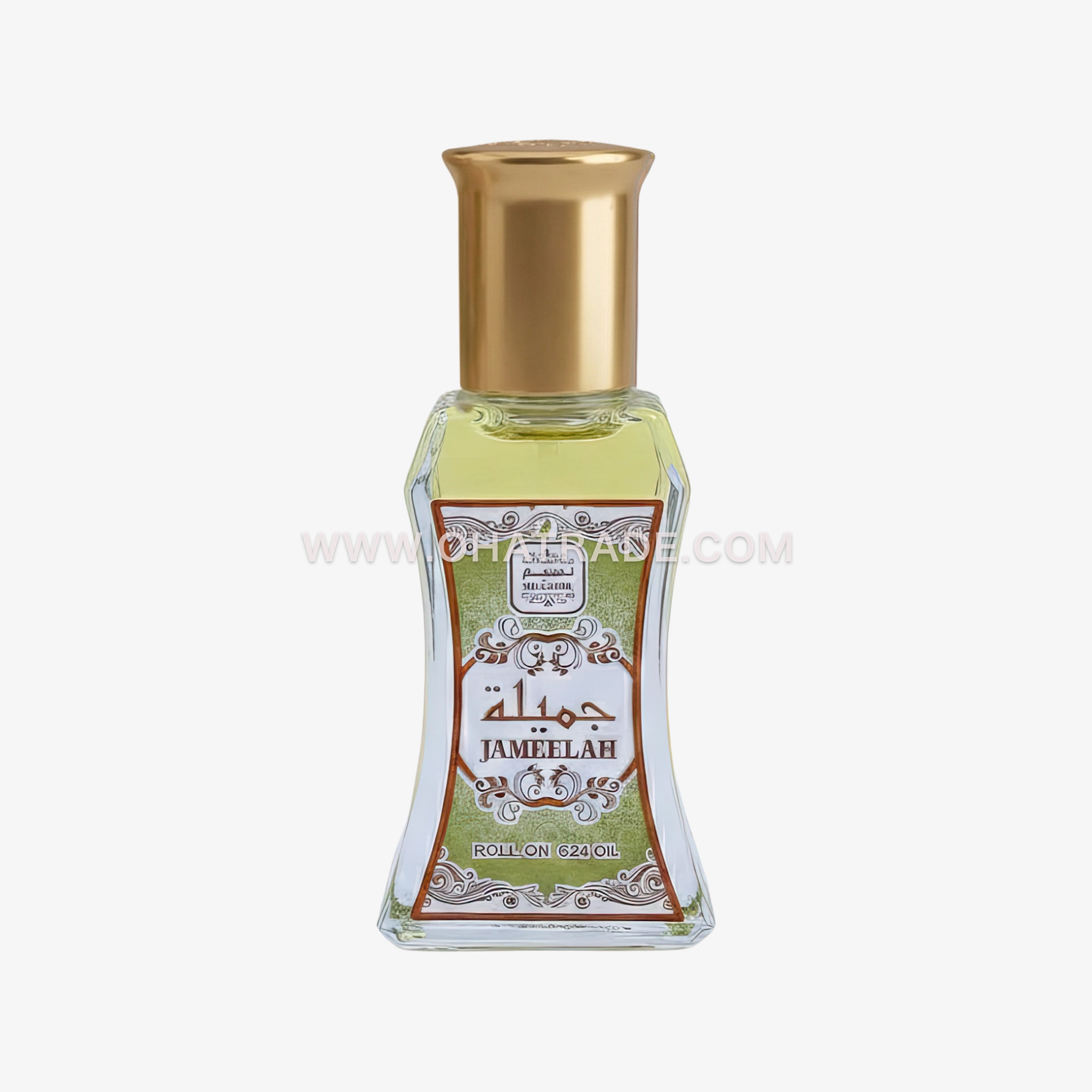 Jameelah (Green) Roll On CPO 24ml