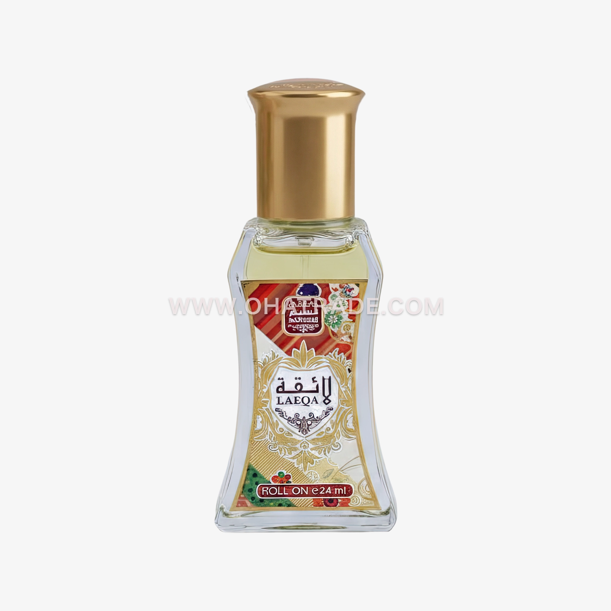 Laeqa Roll On CPO 24ml
