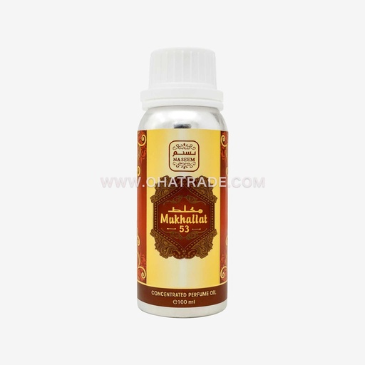 Mukhallat CPO 100ml