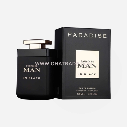 Man In Black 100ml
