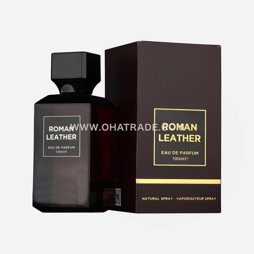 Roman Leather EDP 100ml