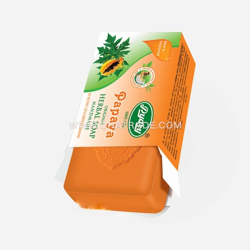 Papaya Handmade Soap 75g