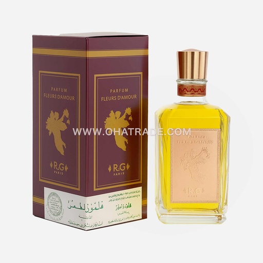 Fleurs D'Amour Parfum 200ml