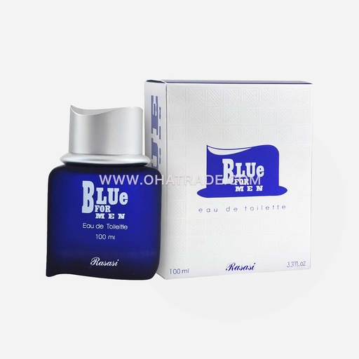 Blue For Men EDT 100ml